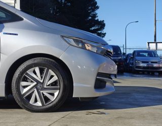 2015 Honda Shuttle Hybrid Low KMS image 290219