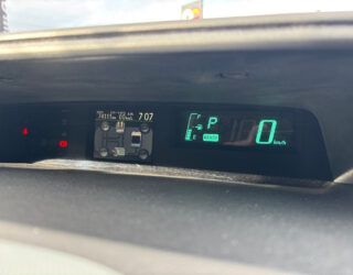 2012 Toyota Aqua S Model, Push Start, Reverse Camera image 308923