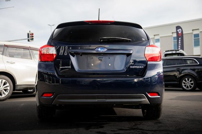 2014 Subaru Impreza Sport 2.0i Eyesight AWD image 283948