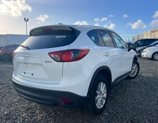 2012 Mazda Cx-5 20S image 266217