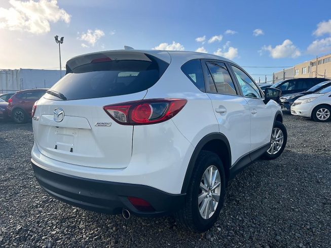 2012 Mazda Cx-5 20S image 266217