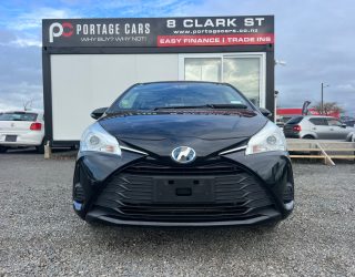 2017 Toyota Vitz Hybrid – Alloy Wheels image 291508