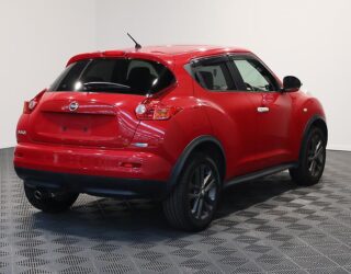 2014 Nissan Juke 15RX Personalized Package image 312469