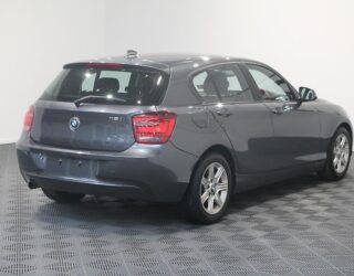 2012 Bmw 116i Low KMS image 307530