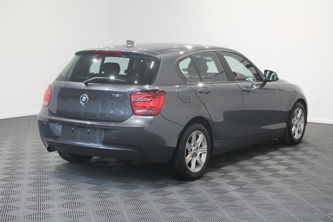 2012 Bmw 116i Low KMS image 307530