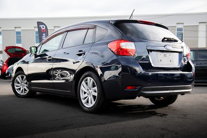 2014 Subaru Impreza Sport 2.0i Eyesight AWD image 283947
