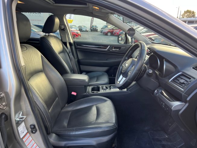 2015 Subaru Outback PREMIUM 2.5P/4WD/6CV NZ New image 263218
