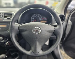 2019 Nissan March S Model image 303242