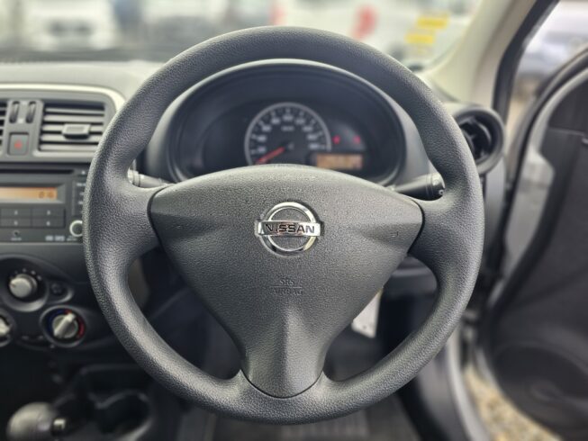 2019 Nissan March S Model image 303242