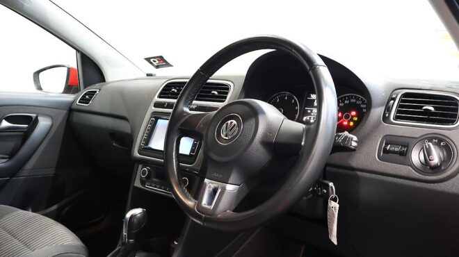 2013 Volkswagen Polo TSI Highline image 304505