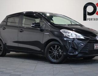 2017 Toyota Vitz Hybrid – Alloy Wheels image 286438