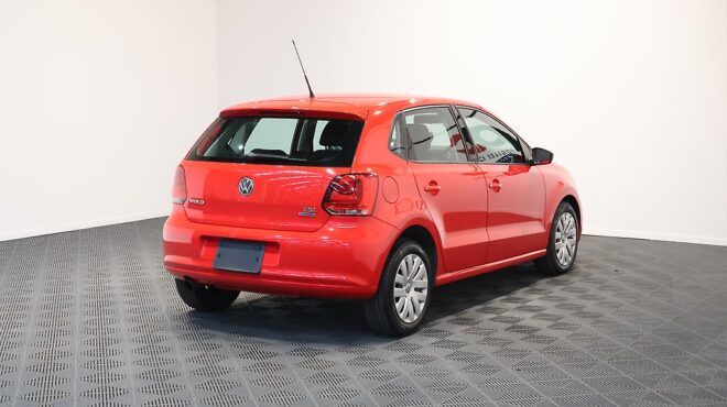 2013 Volkswagen Polo TSI Comfortline Blue Motion image 317950