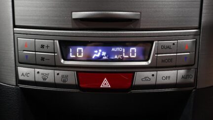 2012 Subaru Legacy Touring Wagon 2.5i Eyesight B sports G Package AWD image 318051