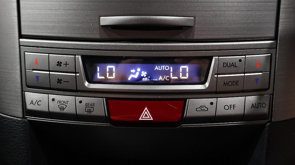 2012 Subaru Legacy Touring Wagon 2.5i Eyesight B sports G Package AWD image 318051