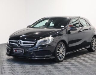 2014 Mercedes-benz A 180 AMG Sports image 313327