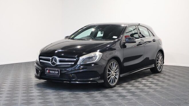 2014 Mercedes-benz A 180 AMG Sports image 313327