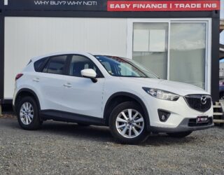 2012 Mazda Cx-5 20S image 266203