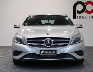 2014 Mercedes-benz A 180 Low KMS image 306784