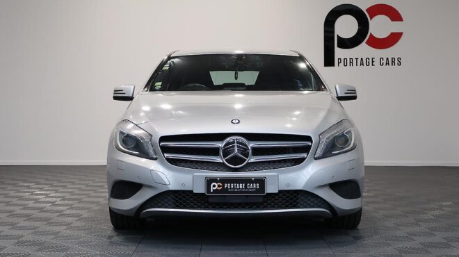 2014 Mercedes-benz A 180 Low KMS image 306784