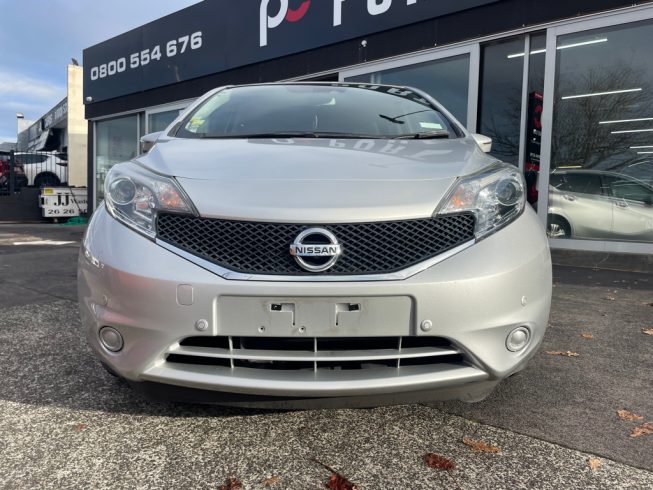 2016 Nissan Note X V Selection+Safety/ 360 Camera/ Collision Warning/ Lane Assist image 285493