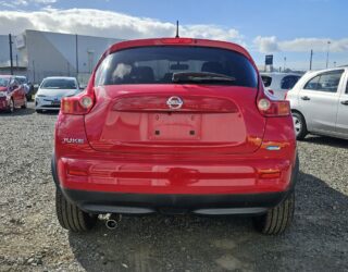 2014 Nissan Juke 15RX Personalized Package image 298695
