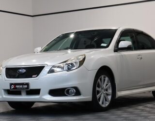 2014 Subaru Legacy B4 2.5i B Sports Eyesight G-PKG image 317433