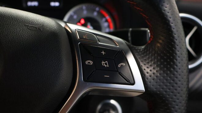 2014 Mercedes-benz A 180 AMG Sports image 313338