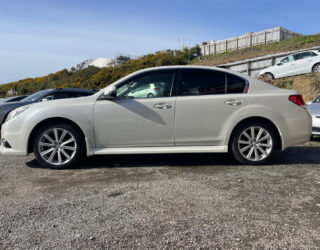 2014 Subaru Legacy B4 2.5i B Sports Eyesight G-PKG image 302860