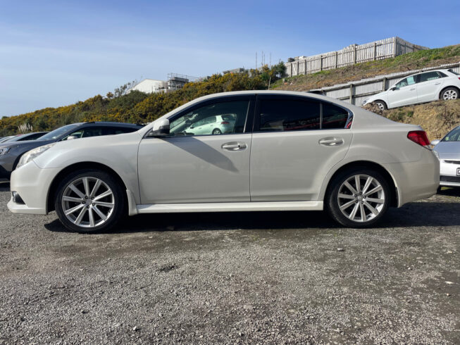 2014 Subaru Legacy B4 2.5i B Sports Eyesight G-PKG image 302860