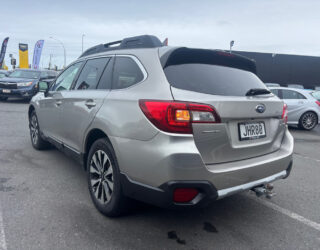 2015 Subaru Outback PREMIUM 2.5P/4WD/6CV NZ New image 302441
