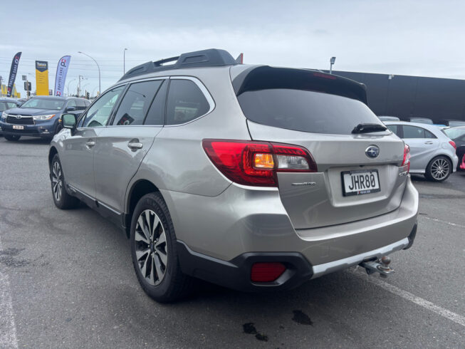 2015 Subaru Outback PREMIUM 2.5P/4WD/6CV NZ New image 302441