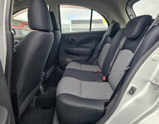 2016 Nissan March S Model – Perfect City Run Around image 303261