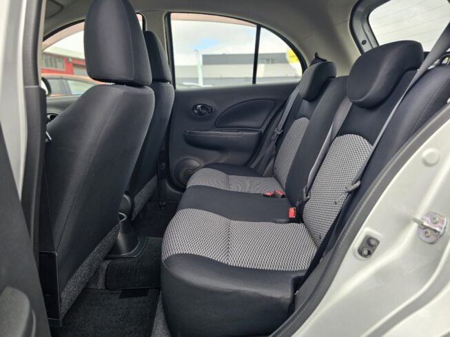 2016 Nissan March S Model – Perfect City Run Around image 303261
