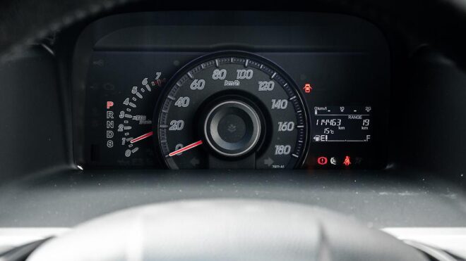 2012 Honda Step Wagon Spada Z HDD Navi Edition 8 Seater image 311125