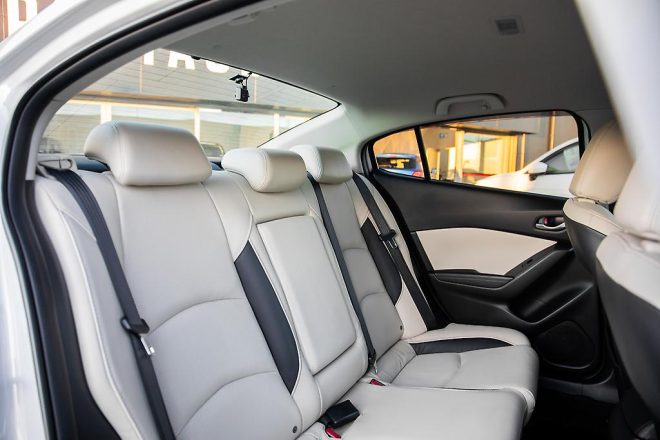 2014 Mazda Axela S L-PKG/Window Tints image 286604