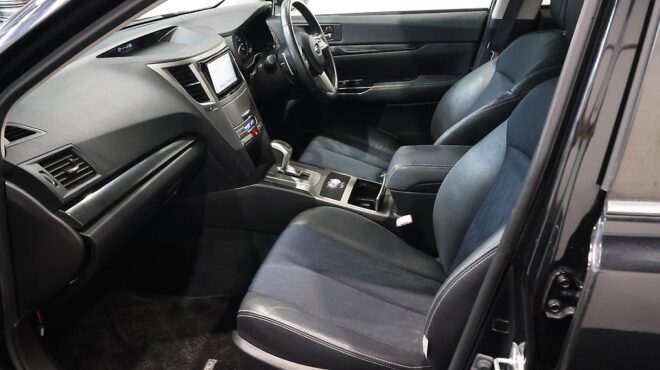 2012 Subaru Legacy Touring Wagon 2.5i Eyesight B sports G Package AWD image 318040