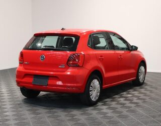 2015 Volkswagen Polo TSI Comfortline image 311259