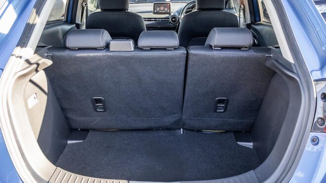 2016 Mazda Demio 13S, Push Start , Skyactiv image 308555