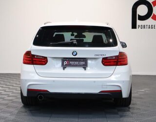 2014 Bmw 320i Touring M Sport image 303944