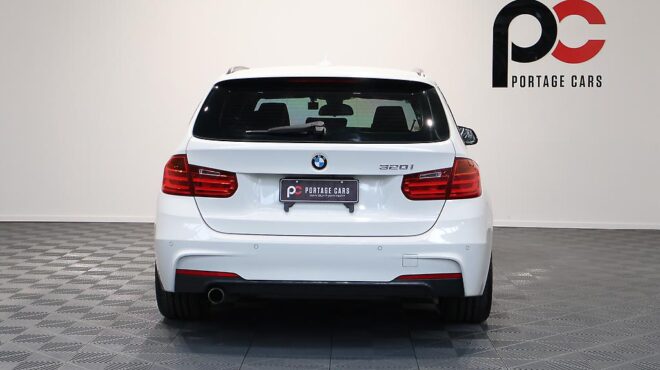 2014 Bmw 320i Touring M Sport image 303944