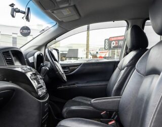 2013 Nissan Elgrand Highway Star, 360 camera, parking sensor image 312952