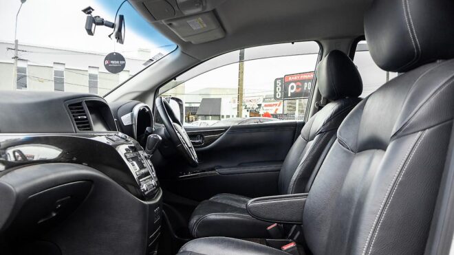 2013 Nissan Elgrand Highway Star, 360 camera, parking sensor image 312952