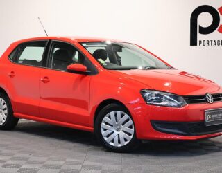 2013 Volkswagen Polo TSI Comfortline Blue Motion image 285338