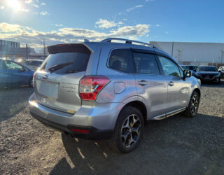 2013 Subaru Forester 2.0 XT Eyesight 4WD image 298350