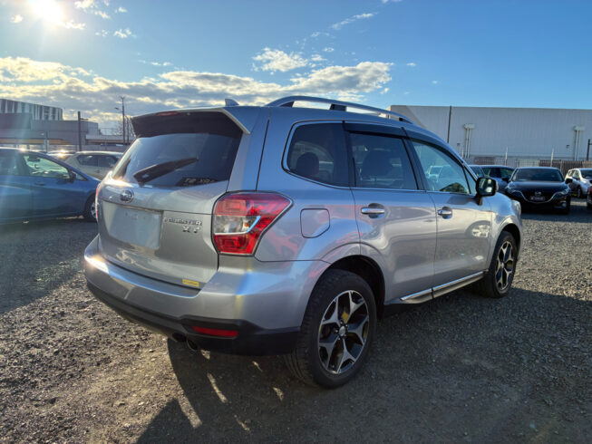 2013 Subaru Forester 2.0 XT Eyesight 4WD image 298350