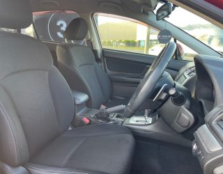 2012 Subaru Xv 2.0i-L Eyesight 4WD image 286620