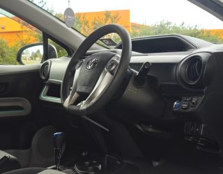 2012 Toyota Aqua S Model, Push Start, Reverse Camera image 276554