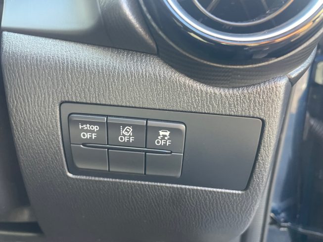 2017 Mazda Demio 13S Touring Safety Package image 286211