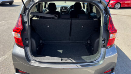 2017 Nissan Note E-Power X image 276856