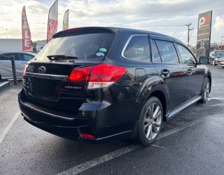 2014 Subaru Legacy Touring Wagon 2.5i B Sport G Package 4WD image 286369